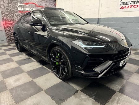 LAMBORGHINI URUS 4.0 V8 BiTurbo S Auto 4WD Euro 6 5dr