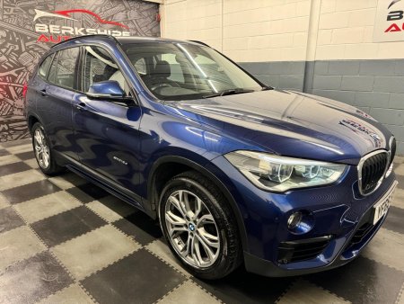 BMW X1 2.0 18d Sport Auto sDrive Euro 6 (s/s) 5dr